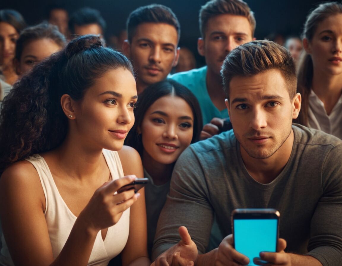 Soziale Medien verändern Interaktionsweisen - Kann mich irgendjemand hör'n? Die Bedeutung von Kommunikation in der digitalen Welt