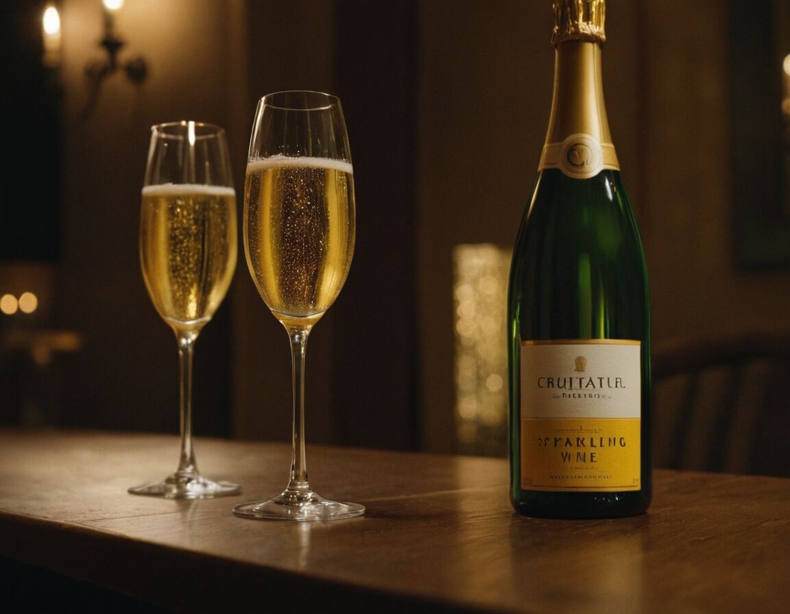 Unvermischt: Trockener Sekt ist kalorienarm - Welcher Alkohol hat am wenigsten Kalorien? Die besten Optionen für kalorienbewusste Genießer