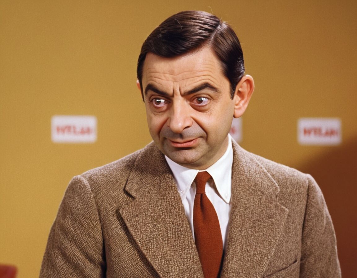 Schauspieltechniken hinter den slapstickartigen Szenen - Die Besetzung von Mr. Bean: Ein Blick auf die Schauspieler hinter der Kultfigur