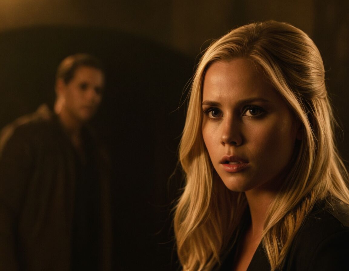 Engagement in verschiedenen Horror- und Thrillerfilmen - Filme und Serien von Claire Holt: Ein Blick auf ihre beeindruckende Karriere