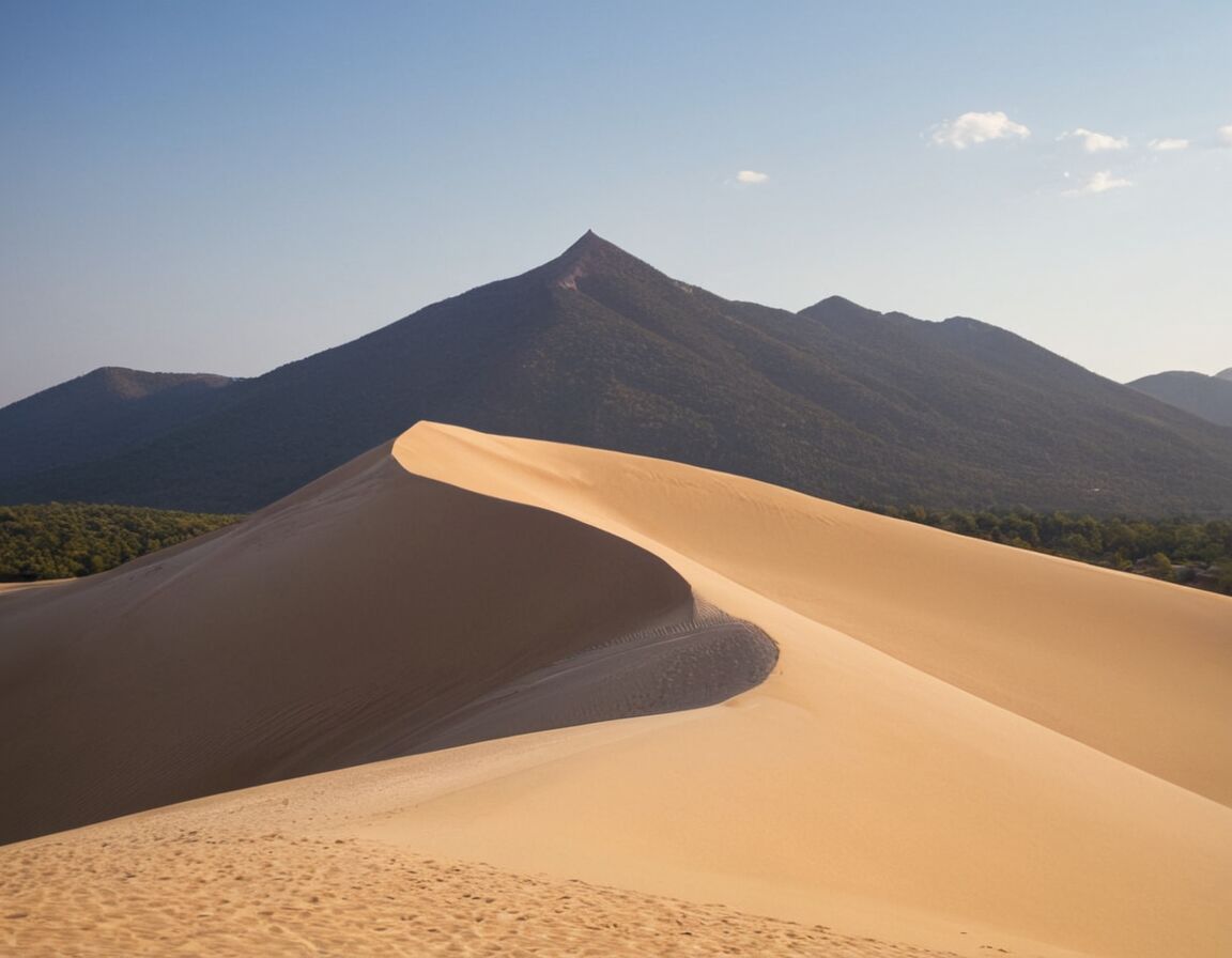 Sie dienen als Orientierungspunkte in der Landschaft - Was ist eine Kuppe und welche Bedeutung hat sie in der Geologie?