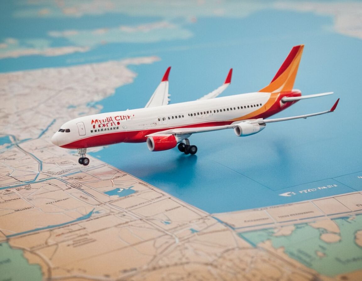 Vorteile: größere Flexibilität, kürzere Reisezeiten, Kosteneinsparungen - Was ist ein Gabelflug und wie kann er Ihre Reisekosten senken?