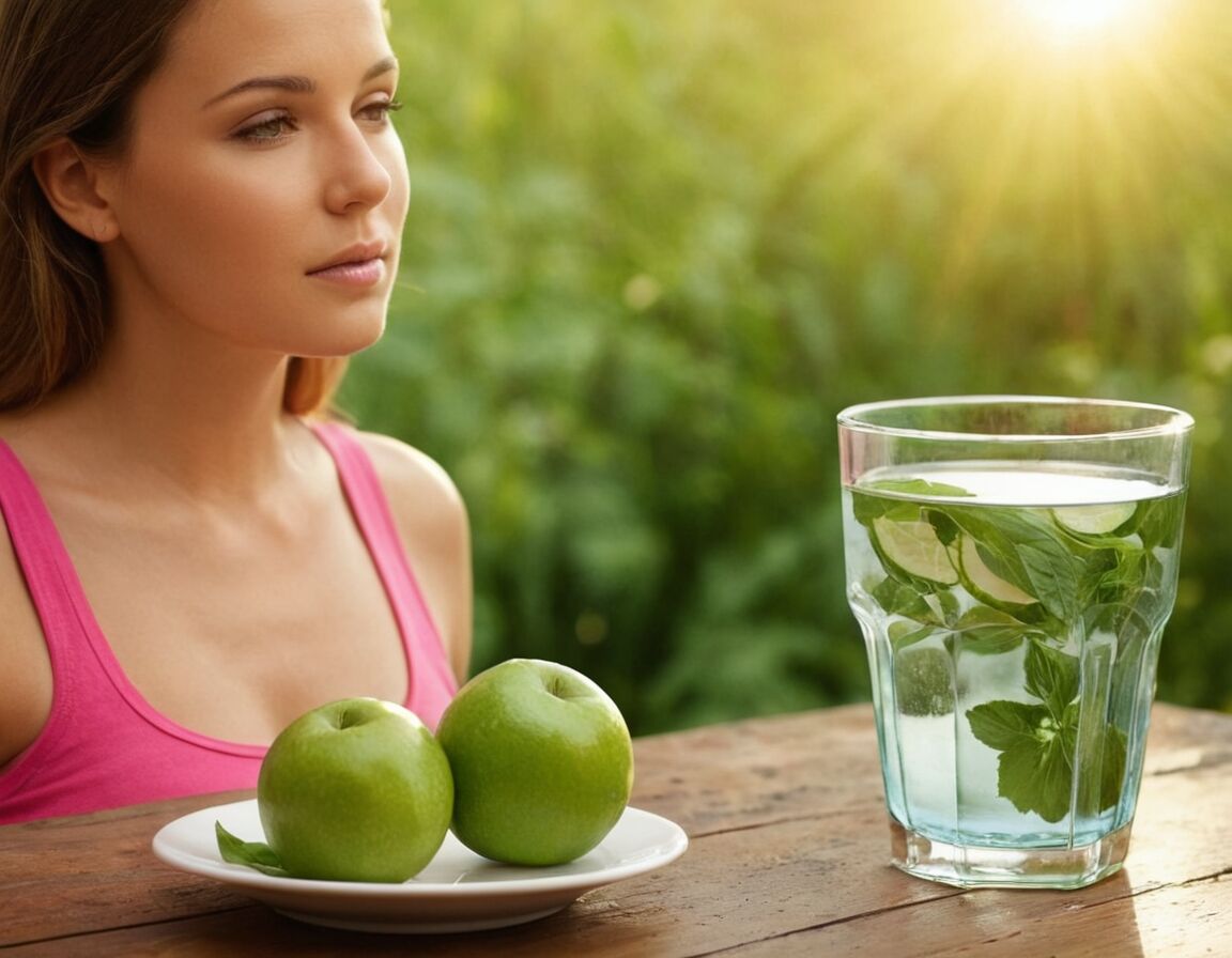 Entspannungsübungen gegen Stress und Wasserspeicherung - Hausmittel gegen Wasser in den Beinen: Effektive Tipps zur Linderung und Vorbeugung