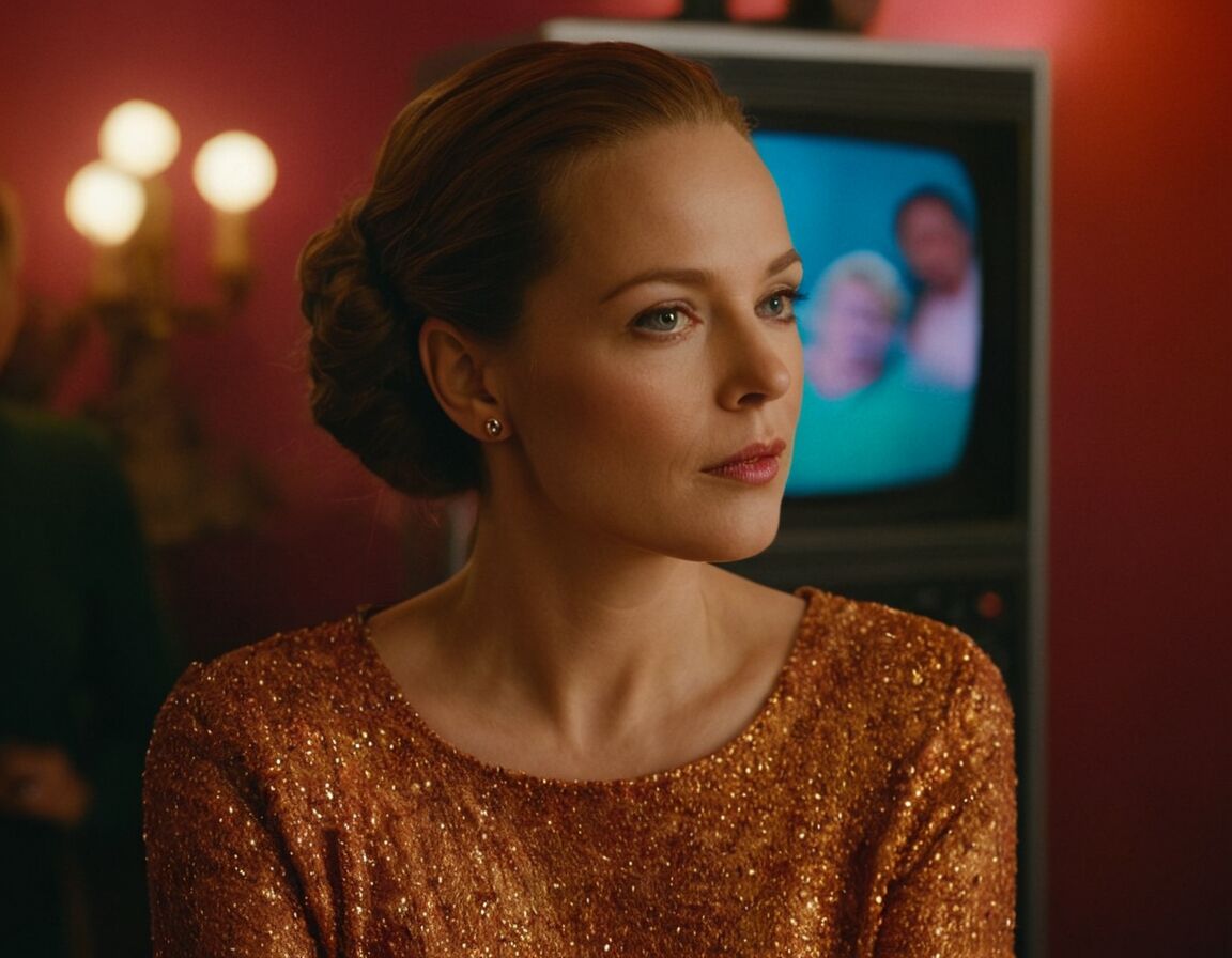 Vue auf internationale Filmprojekte - Serien mit Heike Makatsch: Ein Blick auf ihre besten Rollen und Erfolge im Fernsehen