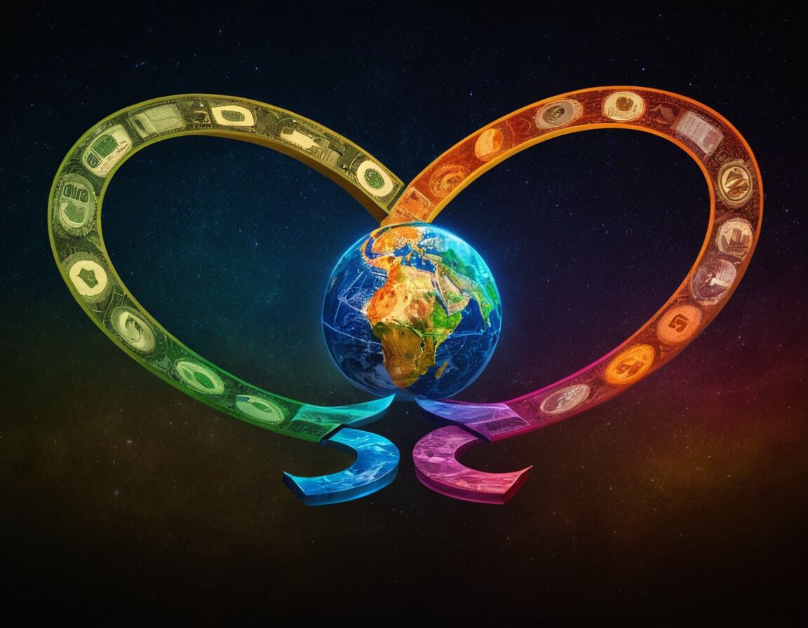 Potenzielle Herausforderungen bei Umsetzung und Akzeptanz - Die Zukunft der BRICS-Staaten: Eine neue Währung für globale Wirtschaftsveränderungen