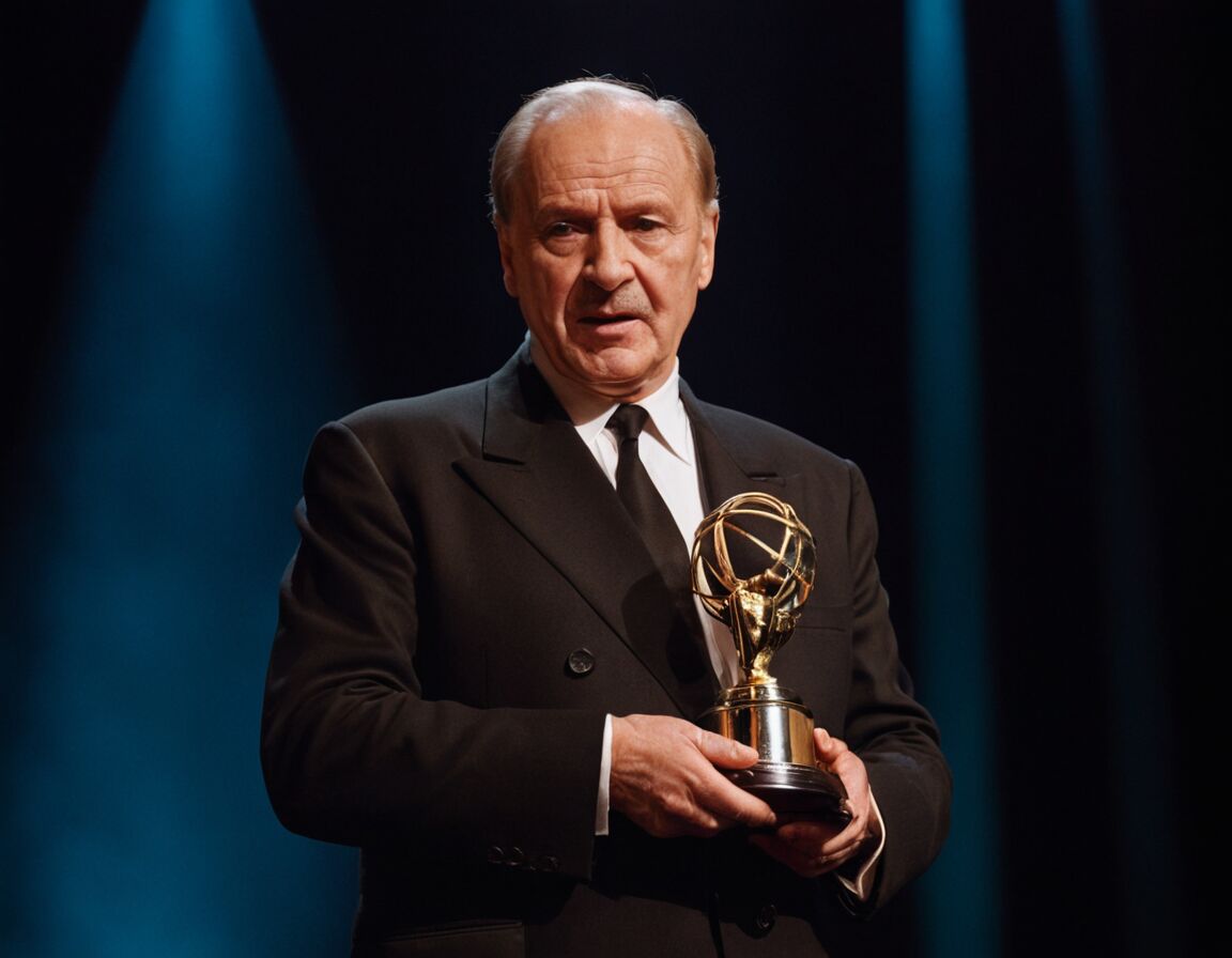 Auszeichnungen und Kritikerlob für schauspielerische Leistung - Die besten Filme von Heinz Hoenig: Ein Blick auf seine beeindruckende Karriere