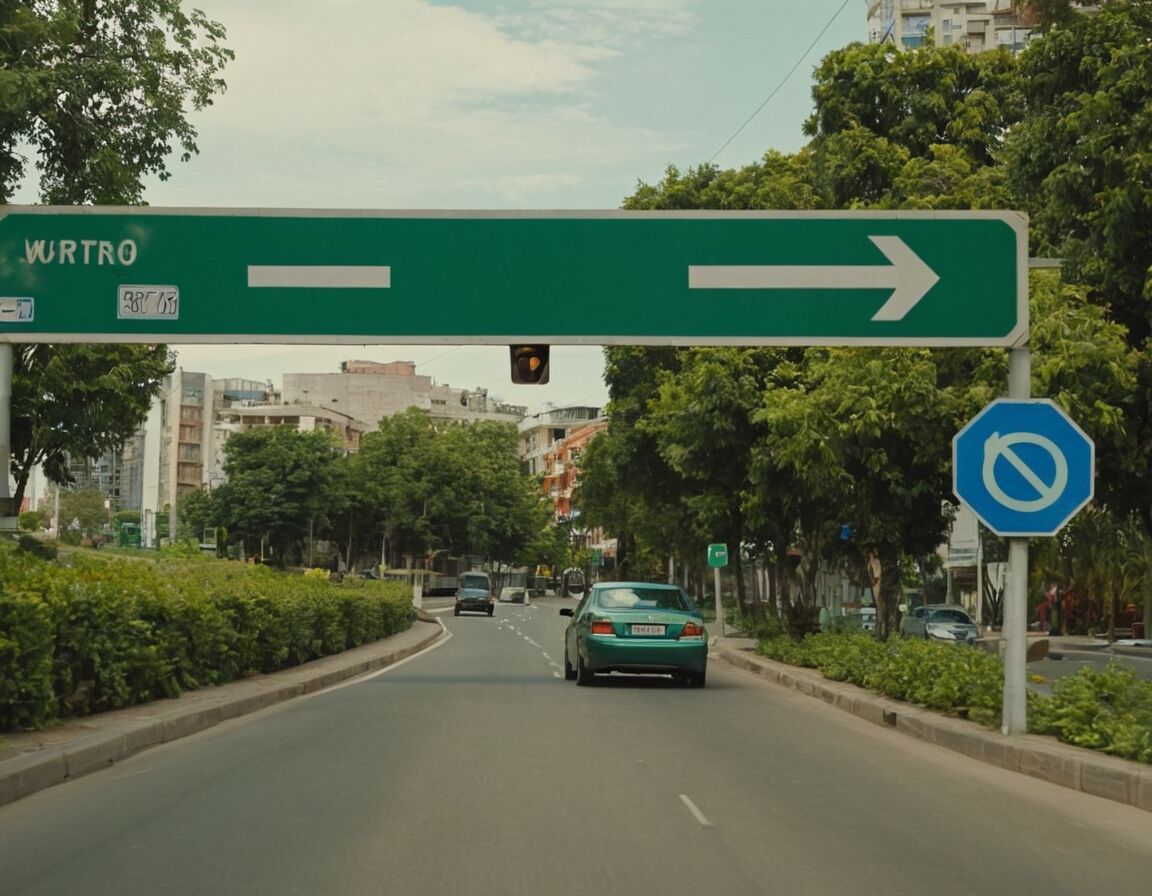 Nicht bei rotem Licht abbiegen, bei Rotpfeil verboten - An dieser Ampel mit Grünpfeilschild sicher nach rechts abbiegen: Tipps für Autofahrer