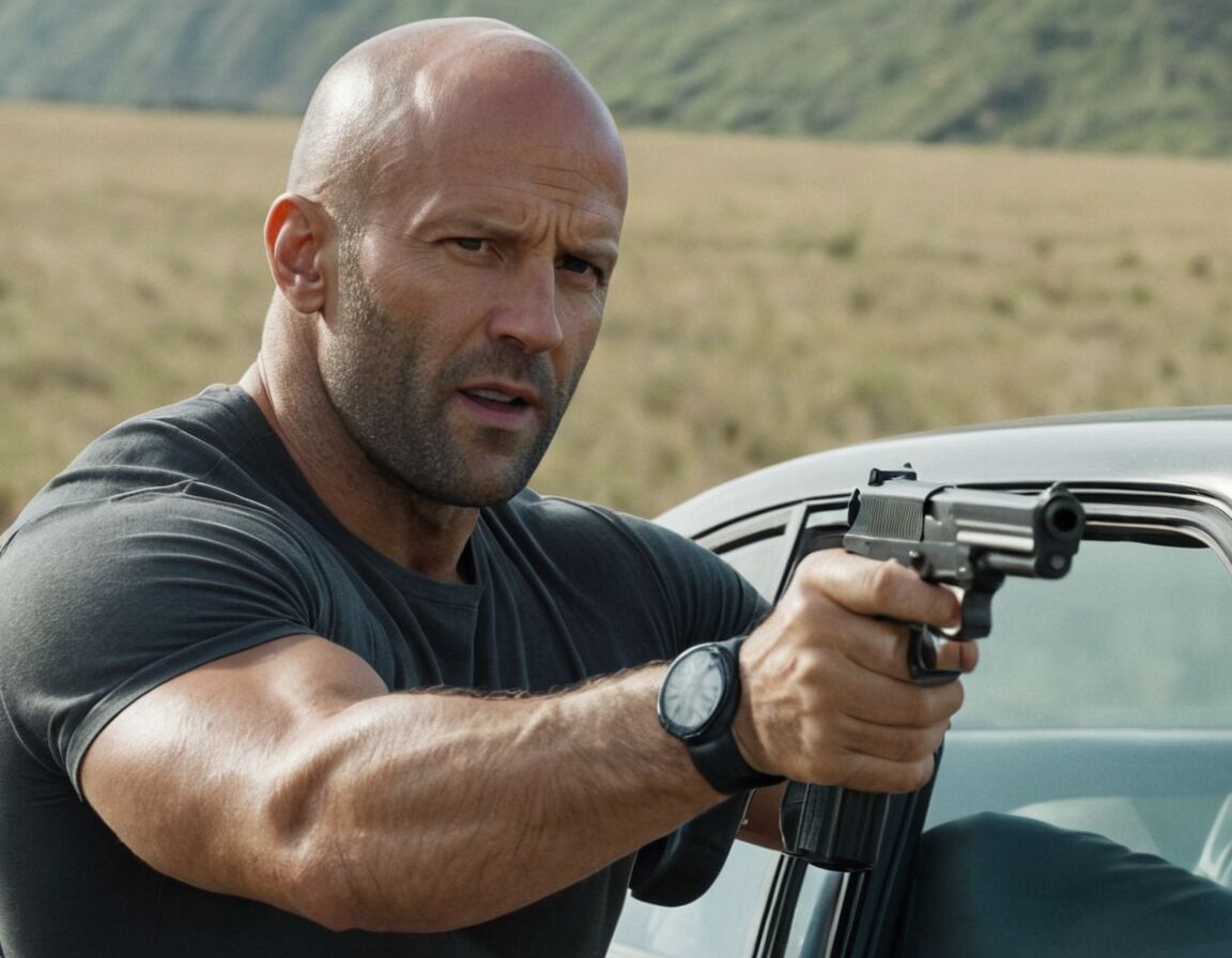 „Fast & Furious: Hobbs & Shaw“: Rollen als kämpferischer Verbündeter - Die besten Filme mit Jason Statham: Ein Blick auf seine beeindruckendsten Rollen