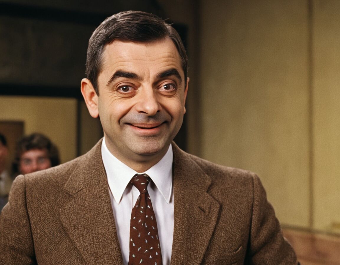 Über 50 Jahre im Showbusiness aktiv - Wie alt ist Mr. Bean? Ein Blick auf das Leben von Rowan Atkinson
