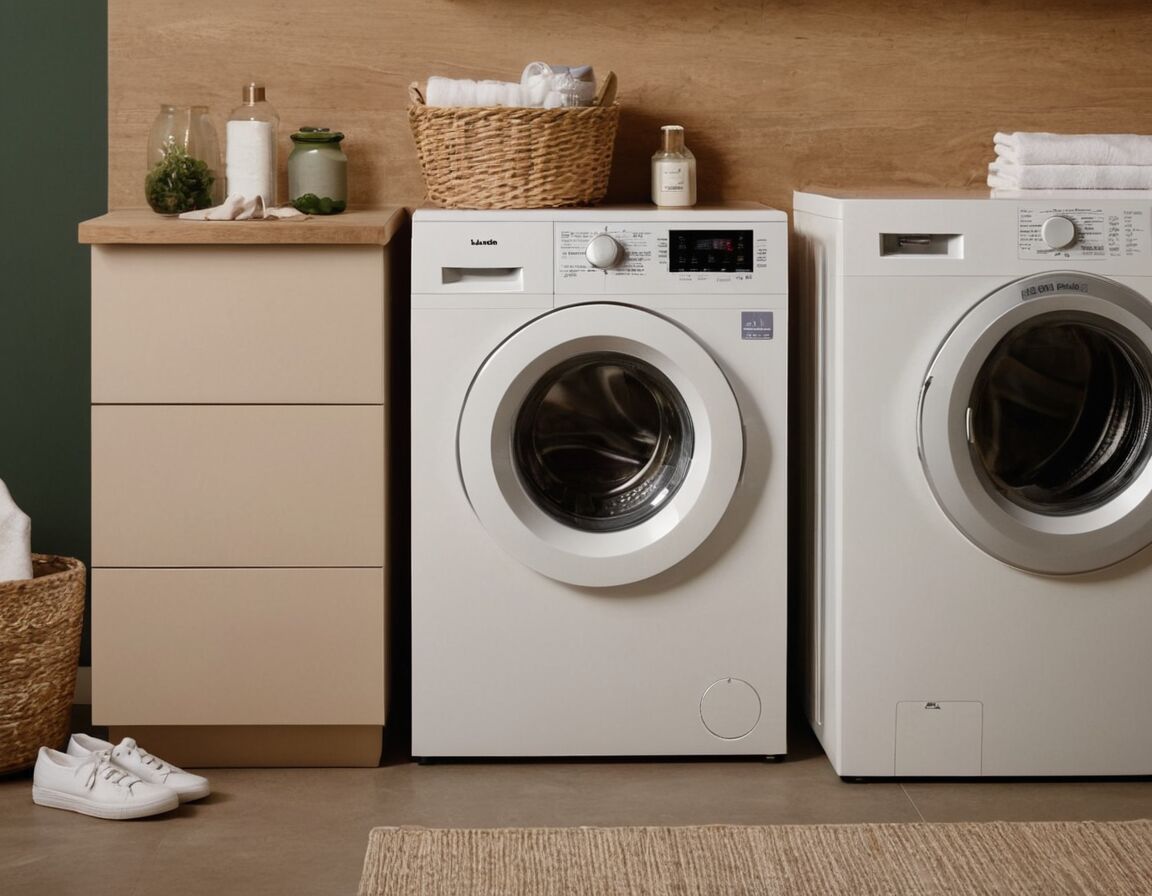 Aufbau und Wartungsempfehlungen - Günstige Waschmaschine unter 200 Euro: Die besten Modelle im Vergleich