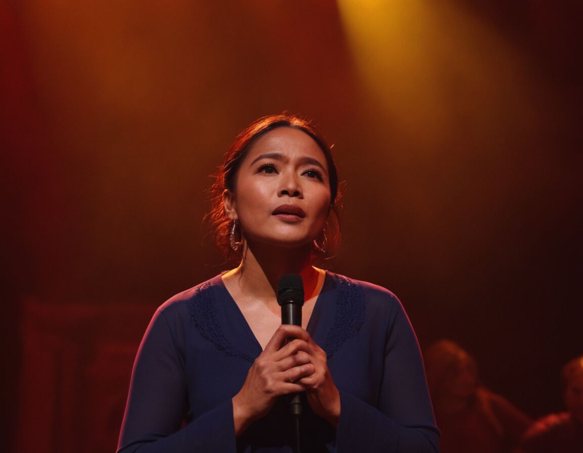 Persönliche Herausforderungen und Lebensmut im Beruf - Bernadette San Pedro Bayot: Ein Blick auf das Leben und die Karriere der talentierten Künstlerin