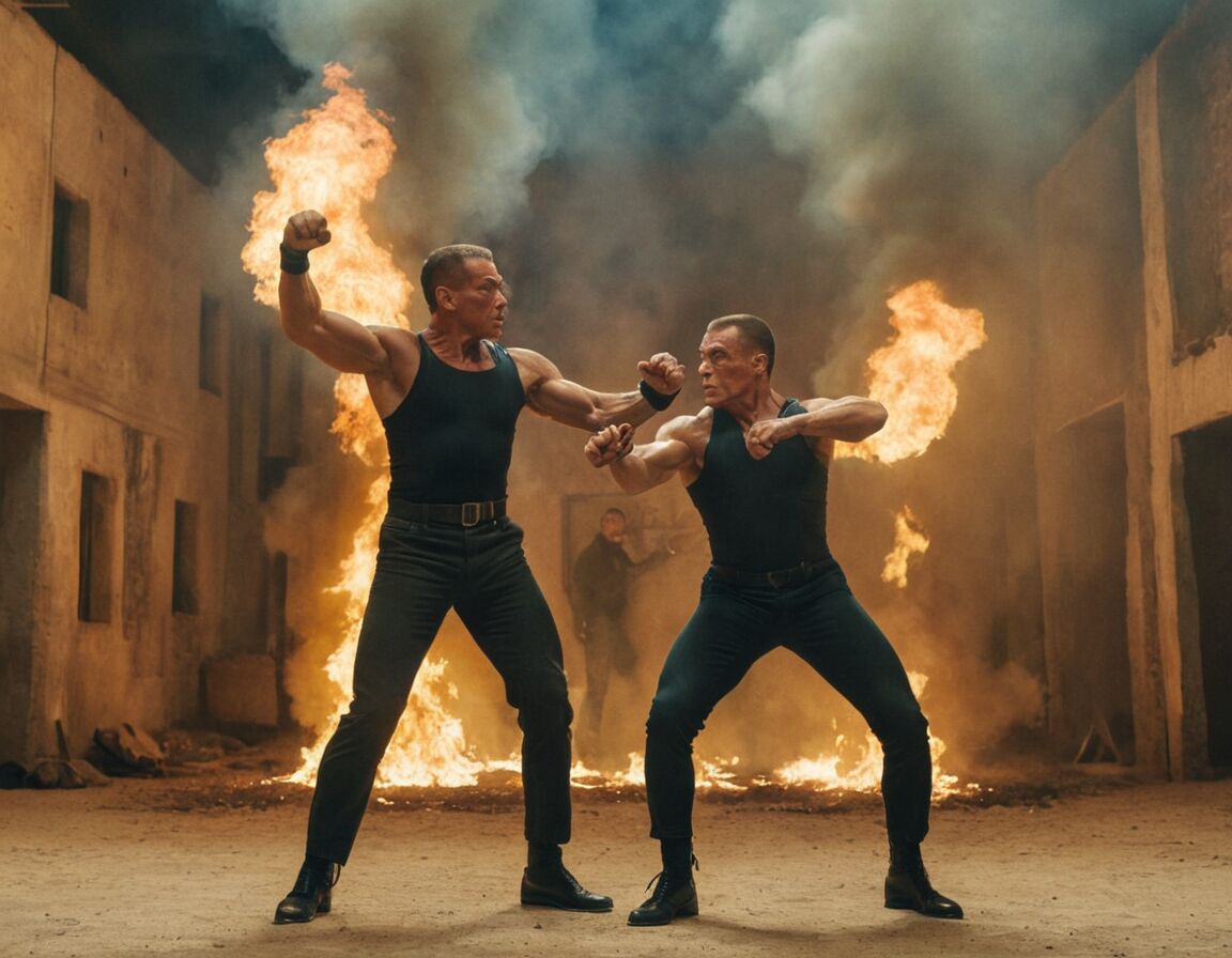 Double Impact – Zwillinge vereinen ihre Kräfte gegen Böse - Die besten Filme von Jean-Claude Van Damme: Ein Rückblick auf seine größten Erfolge
