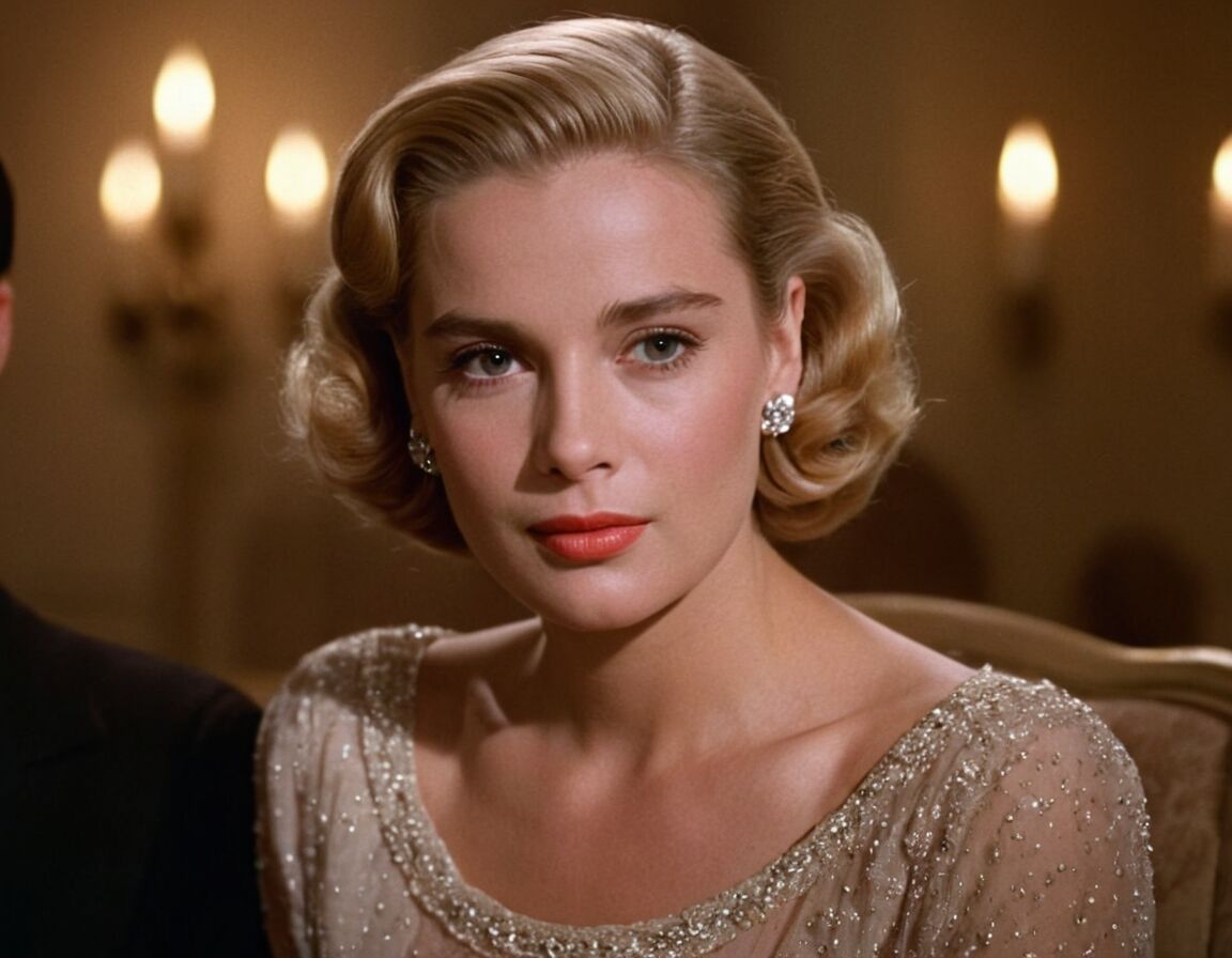 Einfluss auf Mode und Popkultur - Das letzte Bild von Grace Kelly: Ein Blick auf die letzten Tage der Hollywood-Ikone