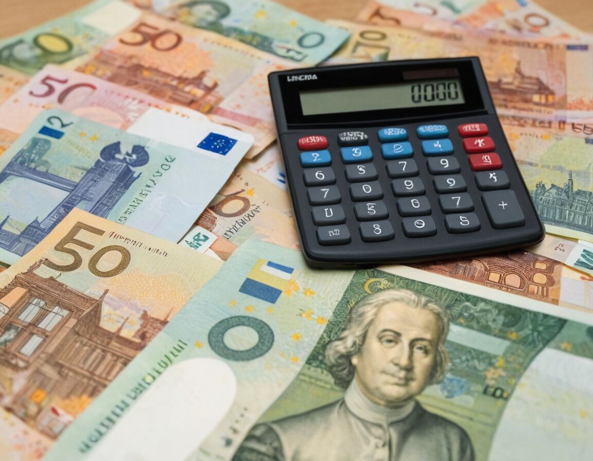 Zielbetrag in Euro berechnen - Umrechnung schwedische Kronen in Euro: So gelingt der Währungswechsel einfach und schnell
