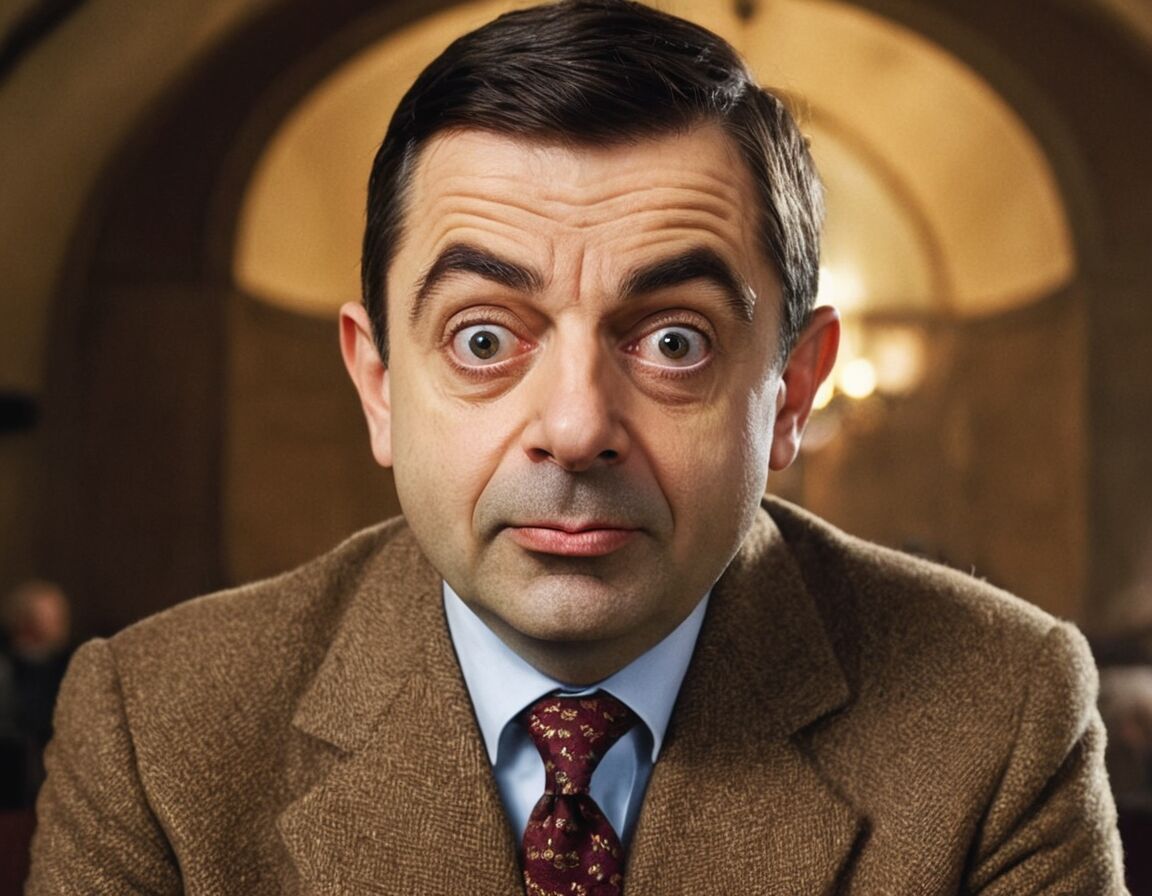 Produktionsteam programmiert das einzigartige Erscheinungsbild - Die Besetzung von Mr. Bean: Ein Blick auf die Schauspieler hinter der Kultfigur