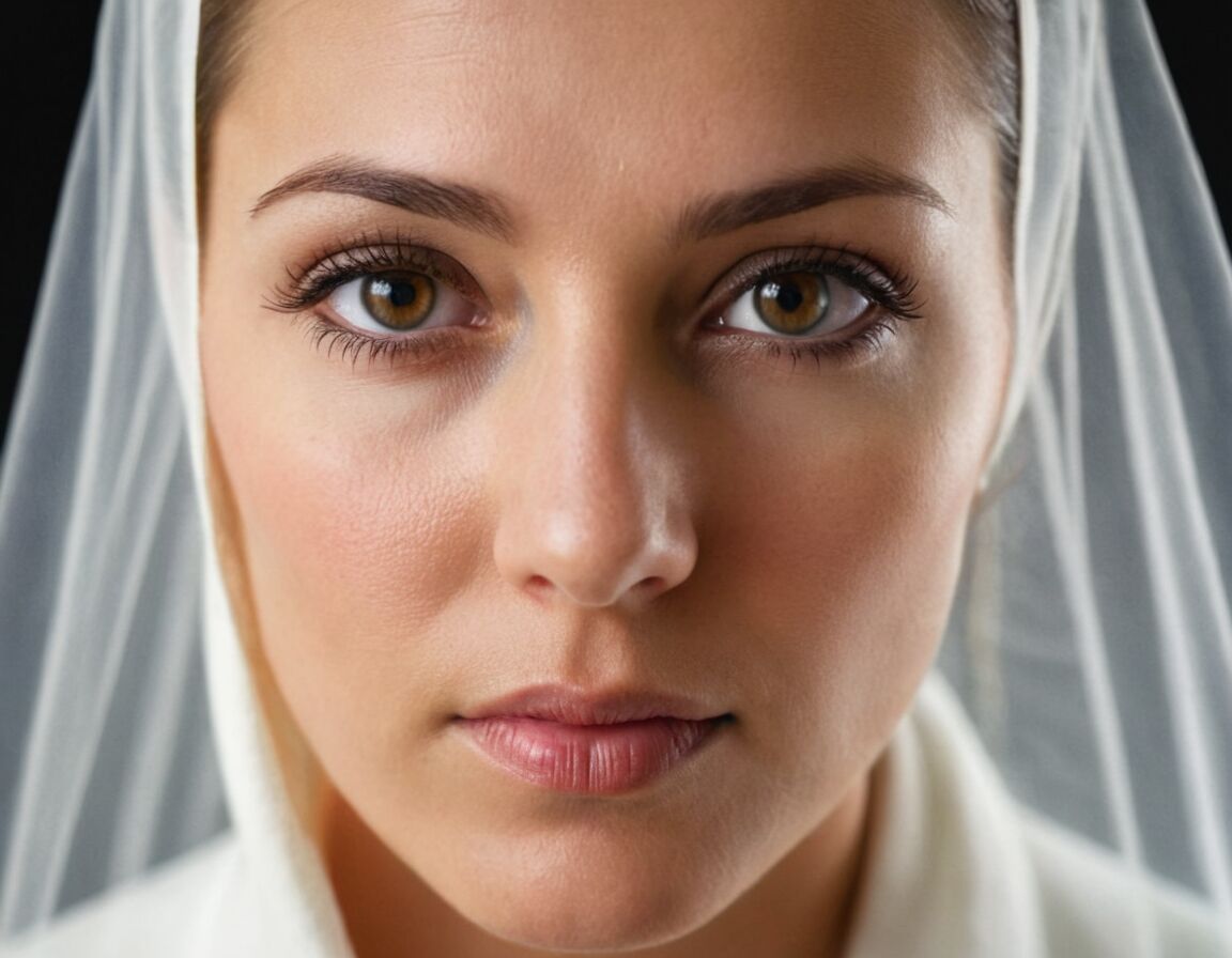 Facharztbesuch bei anhaltenden Beschwerden einschalten - Beweglicher Schleier vor den Augen: Ursachen und Behandlungsmöglichkeiten