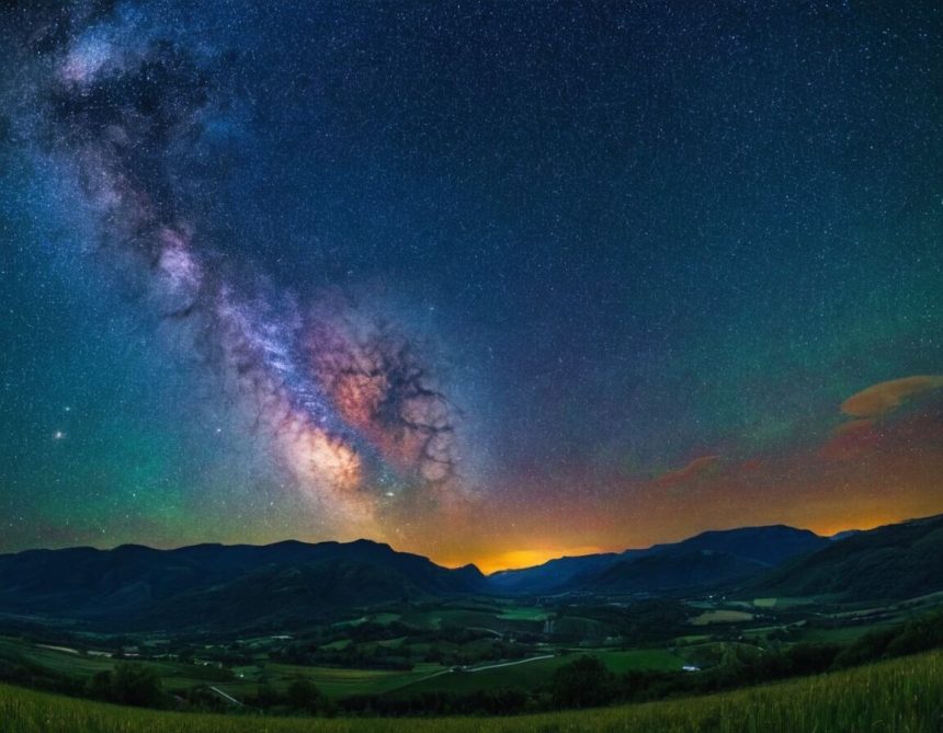 Die Faszination von Vincent van Goghs Sternennacht: Ein Meisterwerk der Kunstgeschichte