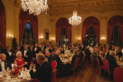 Einladung zum 60. Geburtstag: Kreative Ideen und Tipps für unvergessliche Feierlichkeiten