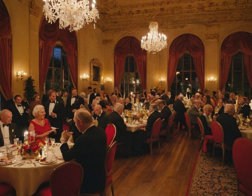 Einladung zum 60. Geburtstag: Kreative Ideen und Tipps für unvergessliche Feierlichkeiten