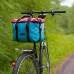 Fahrradtasche für den Gepäckträger: Die beste Lösung für E-Bike-Fahrer