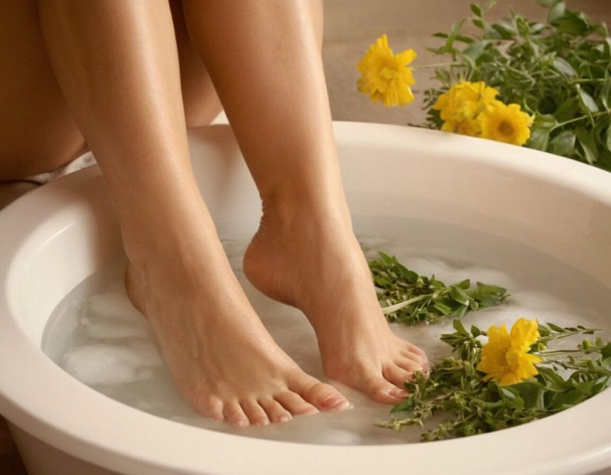 Hausmittel gegen Wasser in den Beinen: Effektive Tipps zur Linderung und Vorbeugung