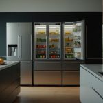 Die Vorteile eines Side-by-Side Kühlschranks: Platzsparend und funktional für jede Küche