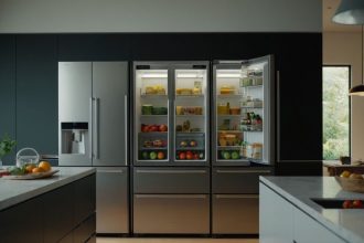 Die Vorteile eines Side-by-Side Kühlschranks: Platzsparend und funktional für jede Küche