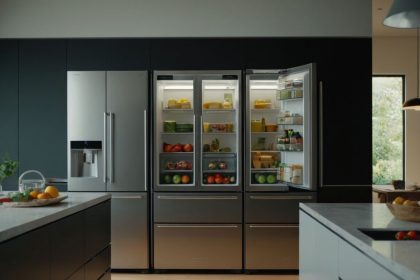 Die Vorteile eines Side-by-Side Kühlschranks: Platzsparend und funktional für jede Küche
