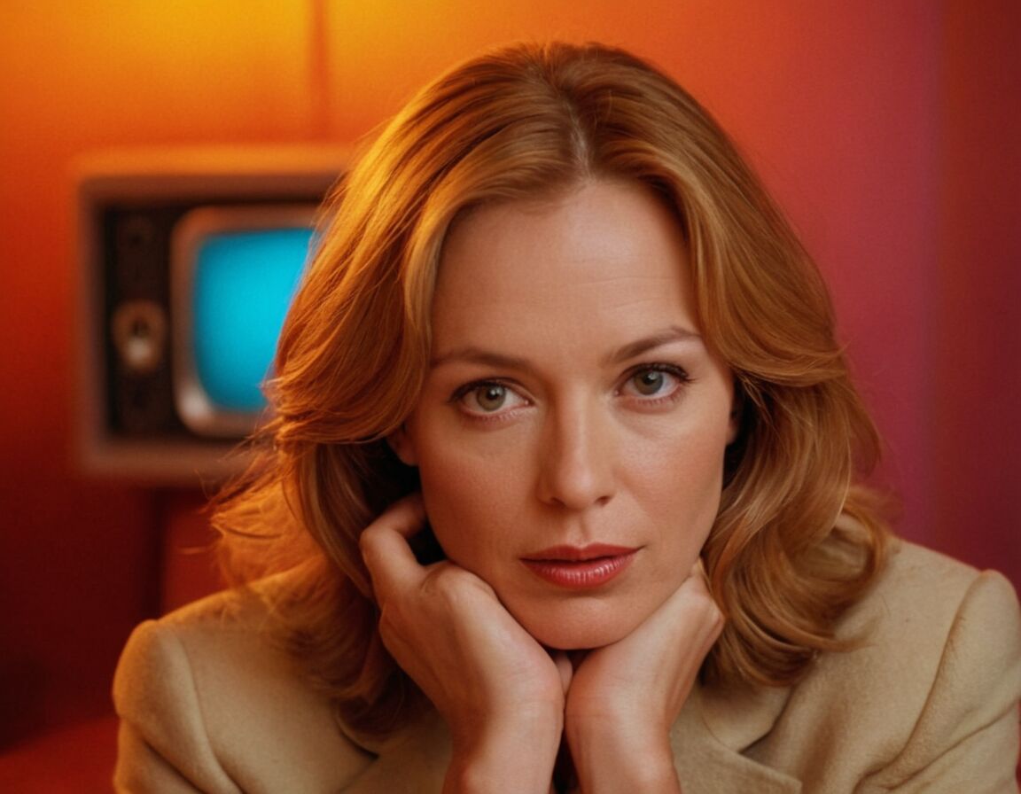 Serien mit Heike Makatsch: Ein Blick auf ihre besten Rollen und Erfolge im Fernsehen