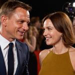 Heike Makatsch und Daniel Craig: Eine spannende Begegnung der Filmstars