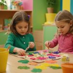 Kreative Bastelideen für den Frühling in der Kita: Spaßige Projekte für Kinder