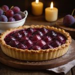 Omas Zwetschgenkuchen mit Mürbeteig: Ein traditionelles Rezept für den perfekten Genuss