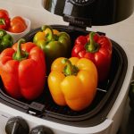 Gefüllte Paprika im Airfryer: Schnelle und gesunde Rezepte für jeden Geschmack