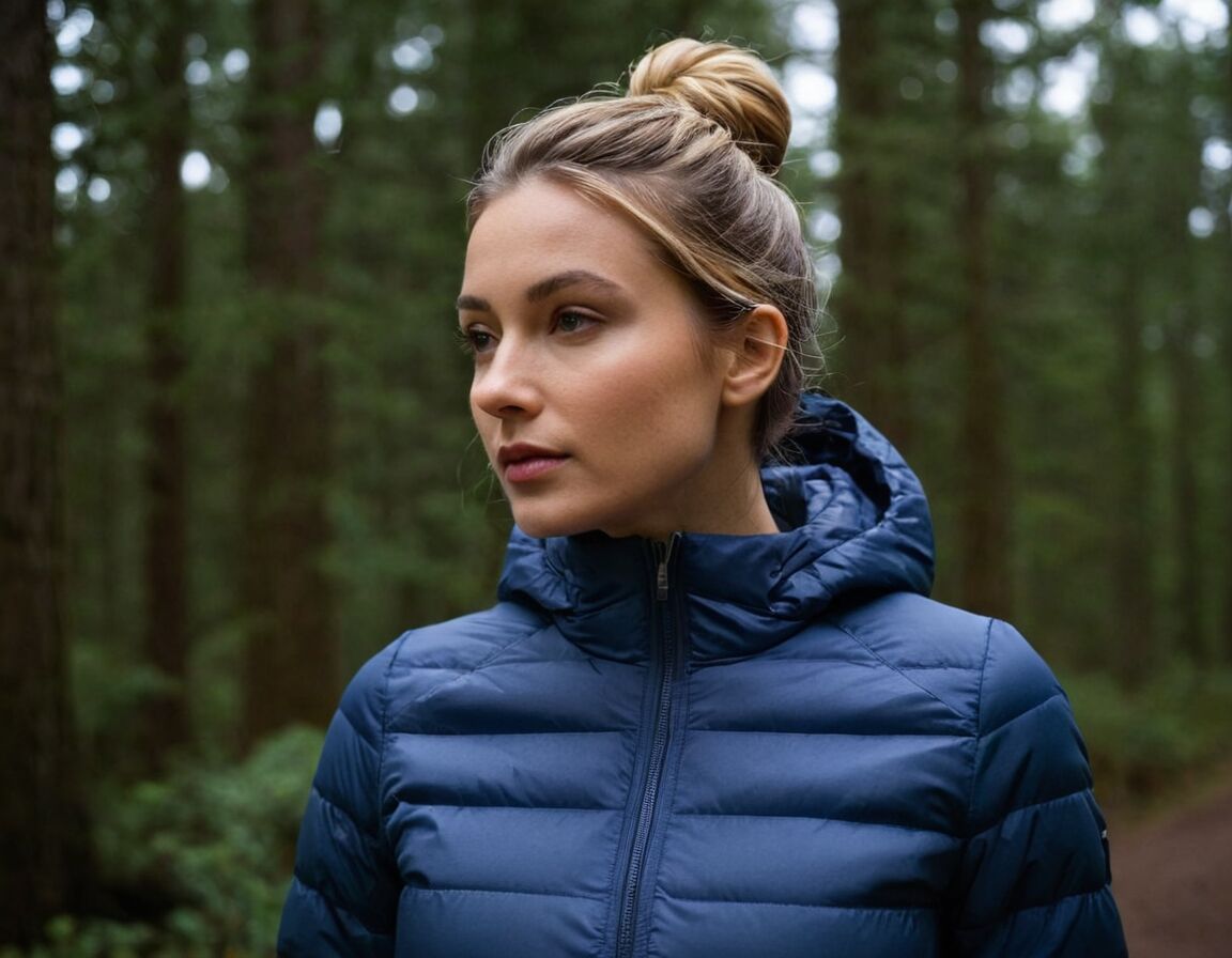 Ultraleichte Steppjacke Damen mit Kapuze: Der perfekte Begleiter für jede Jahreszeit