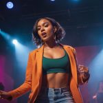 Amelie Plaas-Link: Die aufstrebende Künstlerin im Fokus der Musikszene