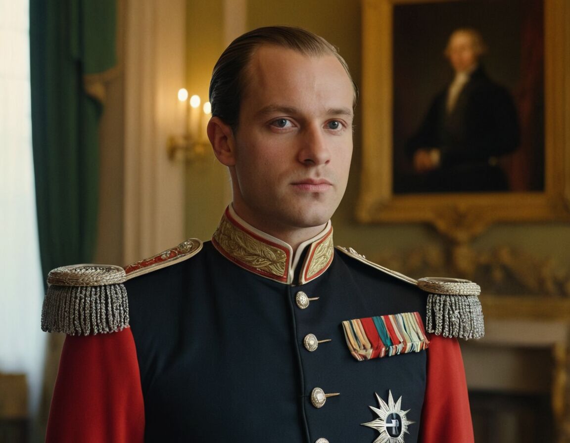 Leopold Prinz von Altenburg: Ein Blick auf das Leben und Erbe eines deutschen Adligen