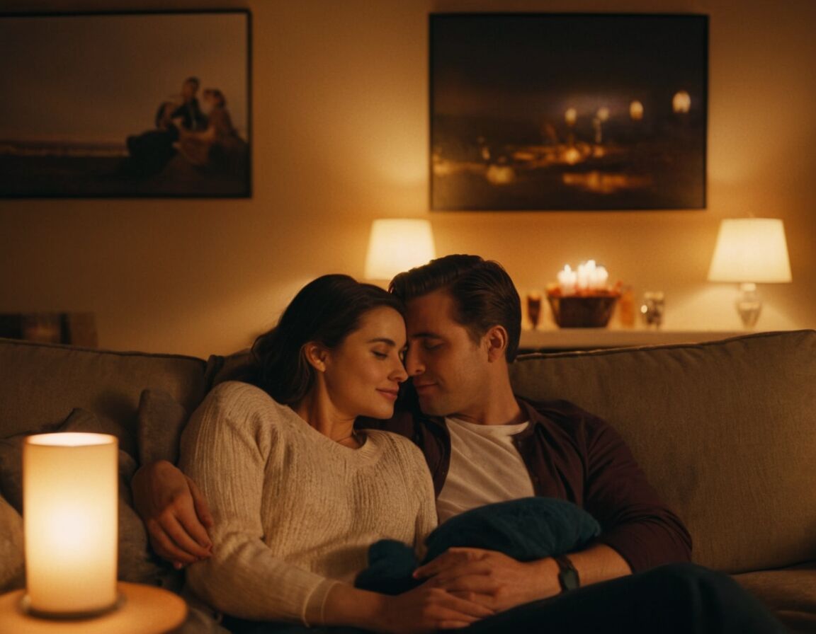 Die 10 schönsten Liebesfilme: Ein romantischer Filmabend für Verliebte