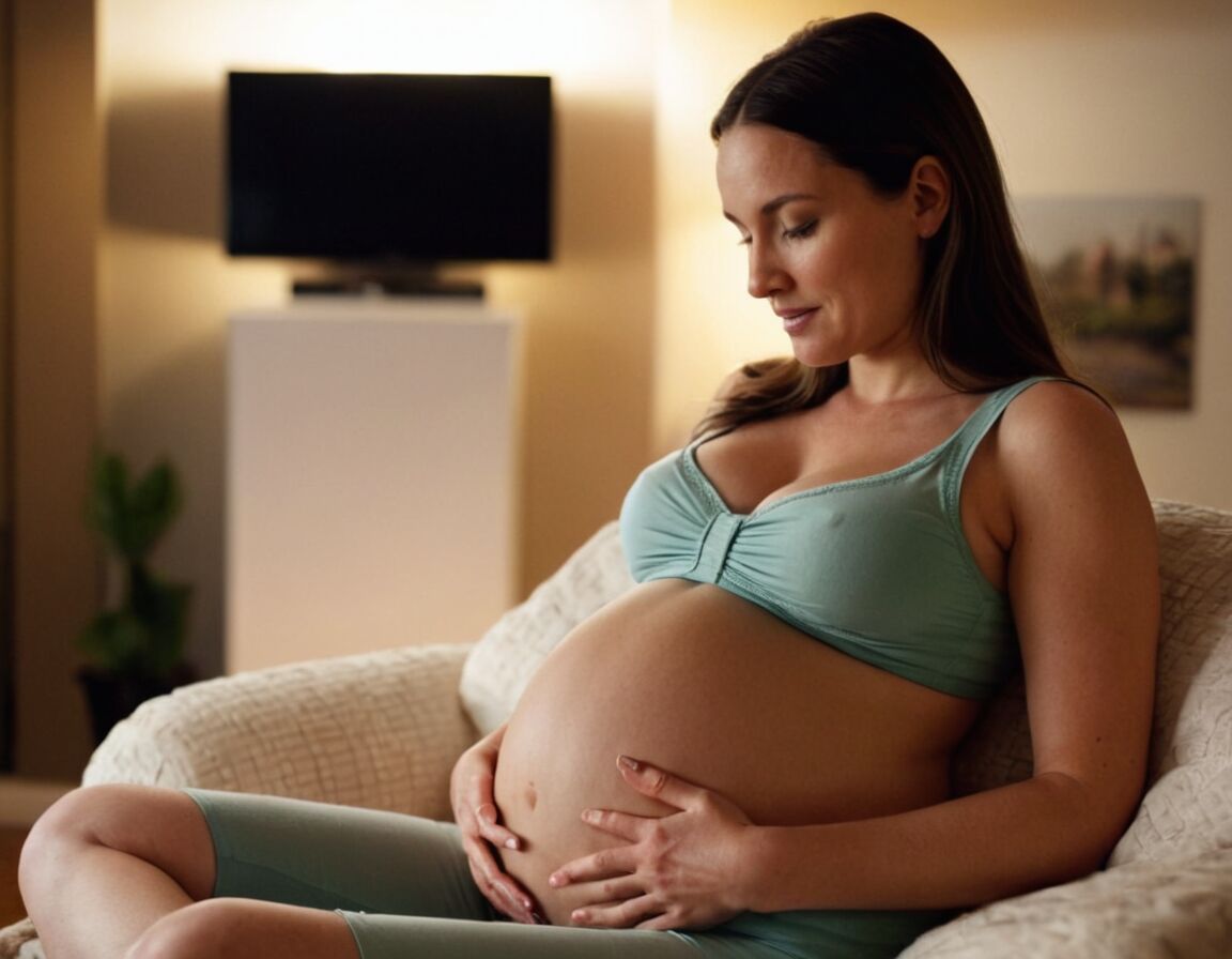 21. SSW: Welcher Monat ist das und was erwartet werdende Mütter?