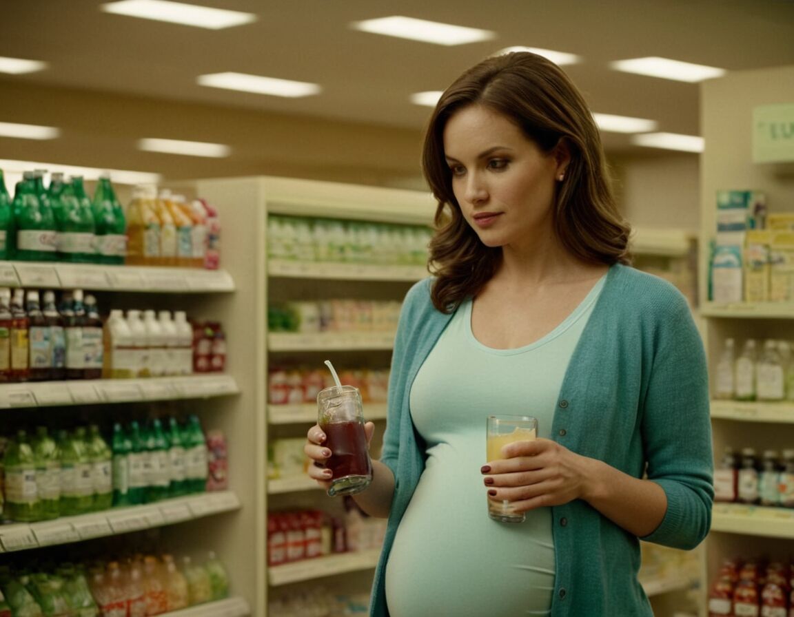 Cola in der Schwangerschaft: Risiken und Empfehlungen für werdende Mütter