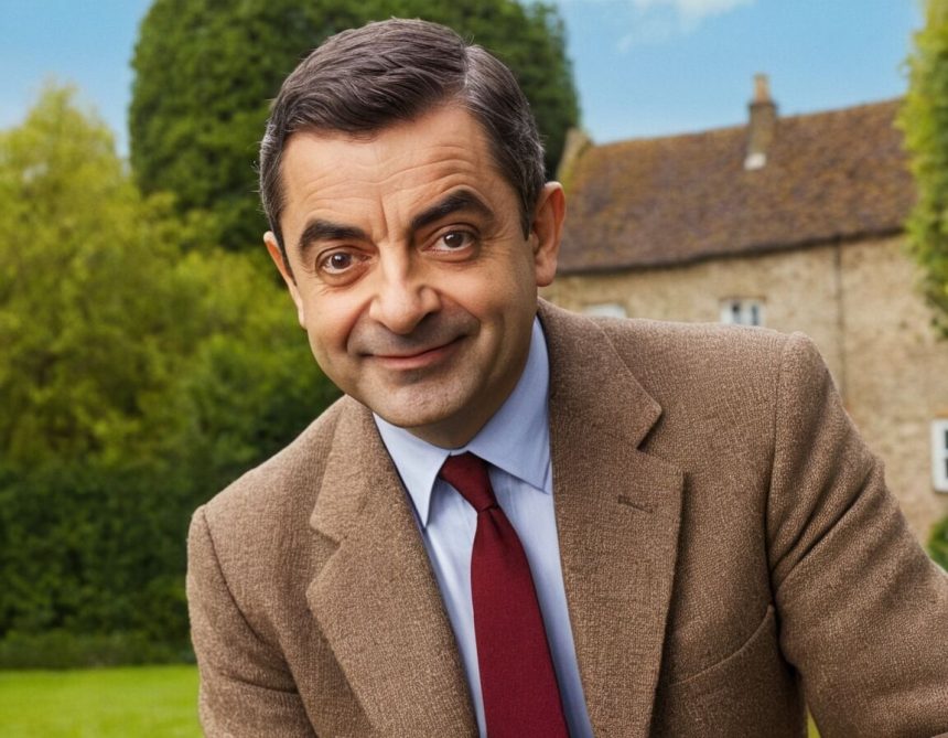 Wie alt ist Mr. Bean? Ein Blick auf das Leben von Rowan Atkinson