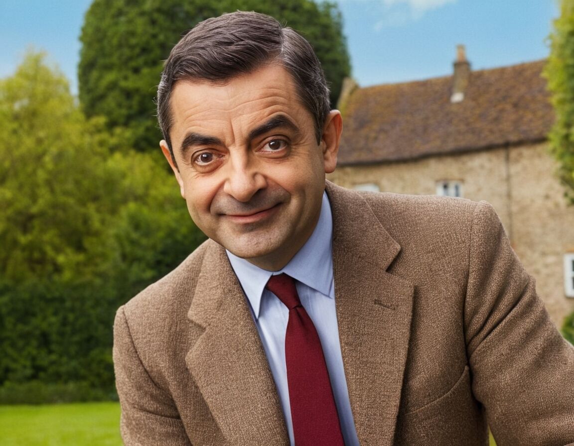 Wie alt ist Mr. Bean? Ein Blick auf das Leben von Rowan Atkinson