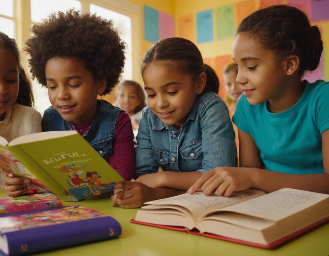 Alle Kinder lernen lesen: Tipps und Methoden für eine erfolgreiche Leseförderung