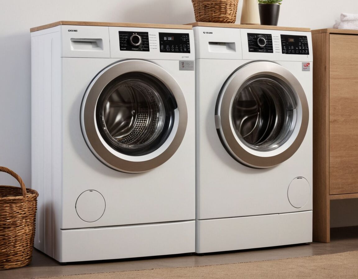 Günstige Waschmaschine unter 200 Euro: Die besten Modelle im Vergleich