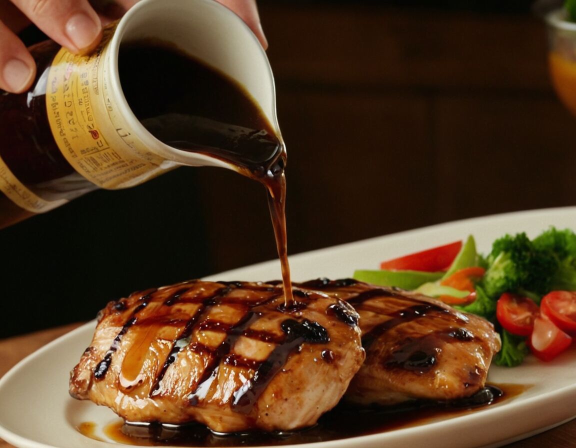 Teriyaki Sauce selber machen: Einfache Rezepte für den perfekten Geschmack