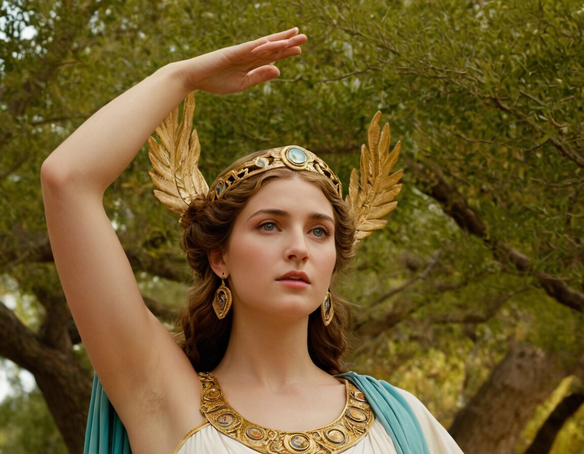 Die griechische Göttin der Jugend: Mythos und Bedeutung in der Antike