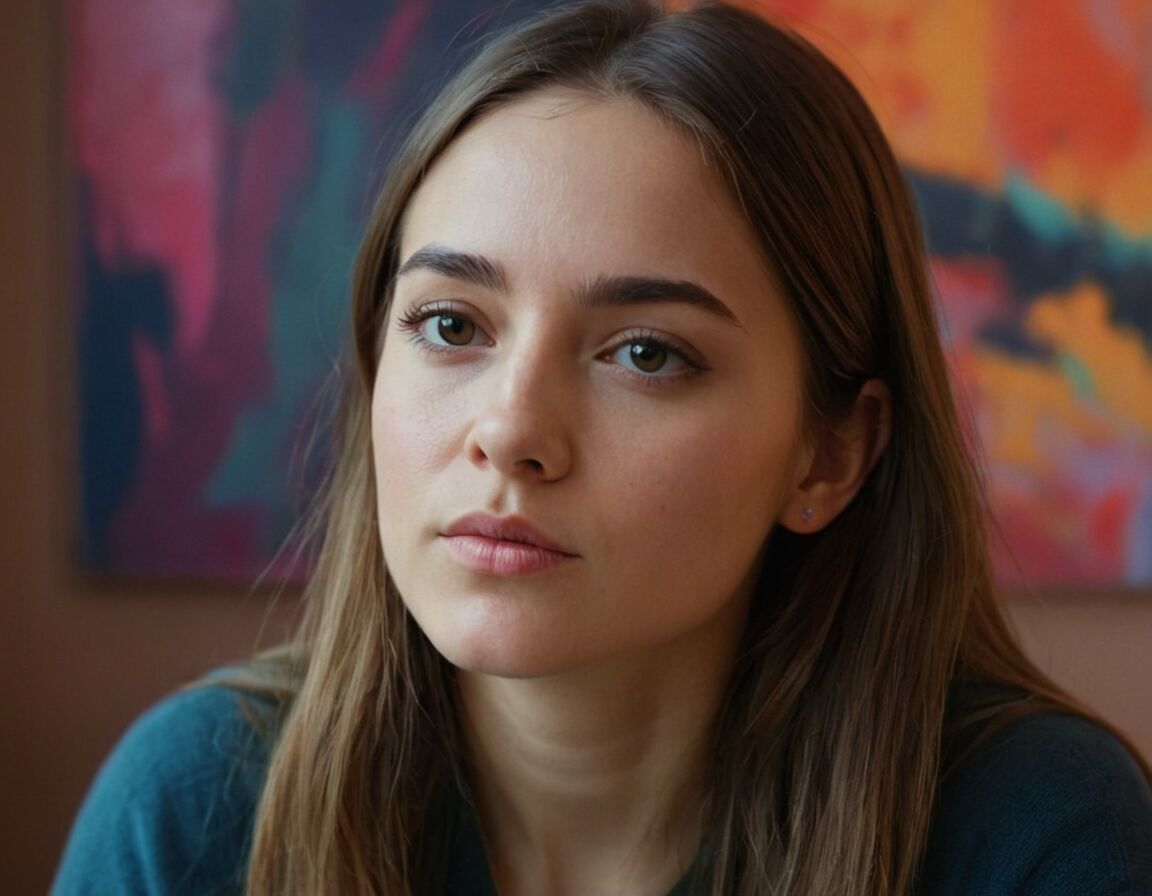 Julie van den Steen: Ein Blick auf die Karriere und den Einfluss der aufstrebenden Künstlerin