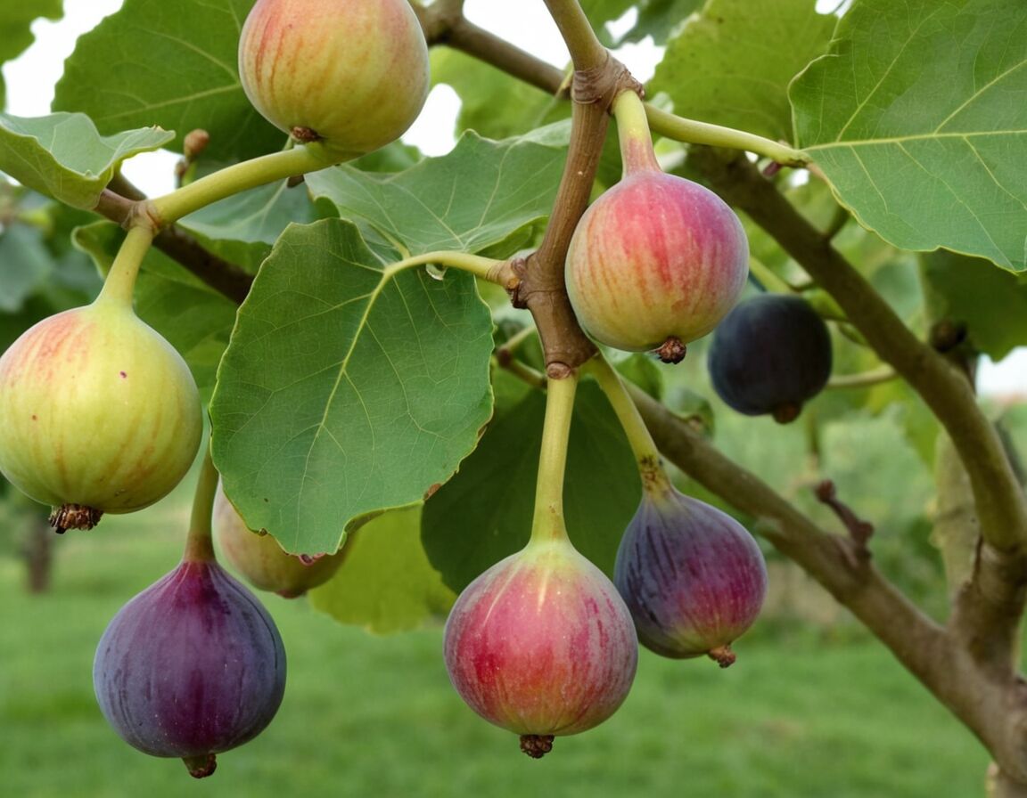 Wann sind Feigen reif? Tipps zur Ernte und Lagerung der süßen Früchte