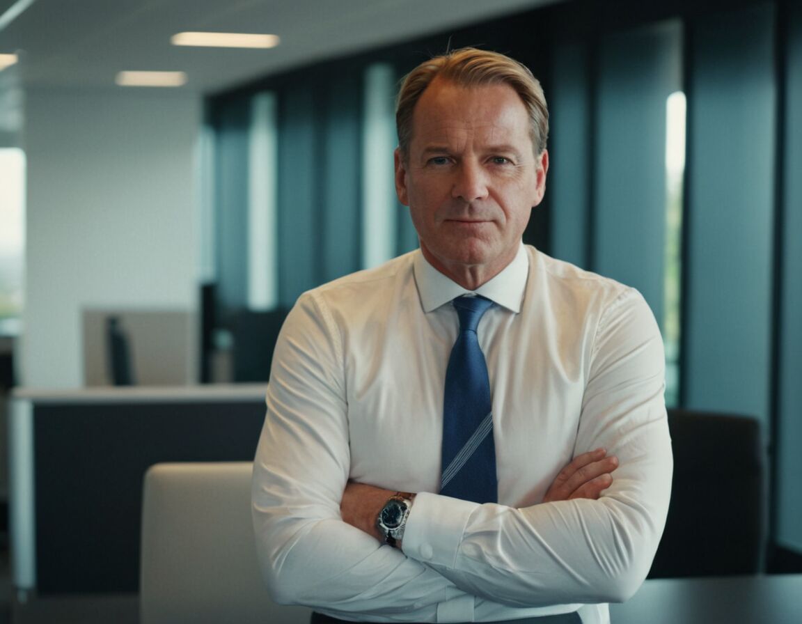 Hans-Peter Grönvall: Ein Blick auf das Leben und die Karriere des erfolgreichen Unternehmers