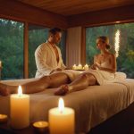 Wellness Wochenende für 2: Entspannung und Romantik für Paare