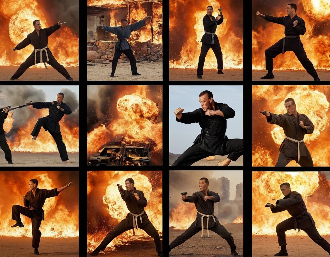 Die besten Filme von Jean-Claude Van Damme: Ein Rückblick auf seine größten Erfolge